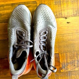 Nike Air Max 270 ‘Gunsmoke’ Girls